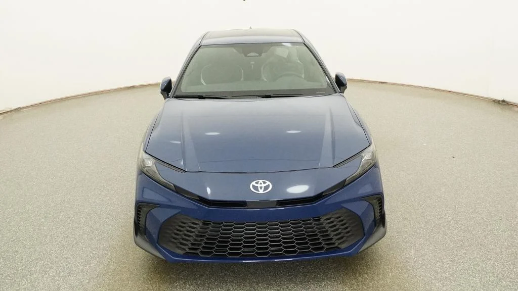 New 2026 Reservoir Blue Toyota SE image 23