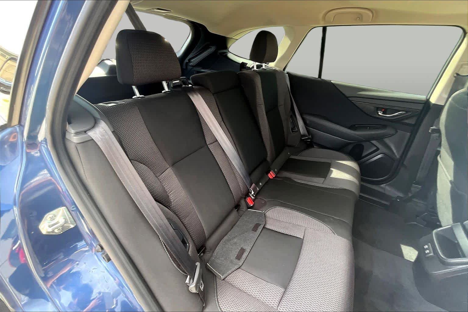 Used 2020 Abyss Blue Pearl Subaru Premium image 19