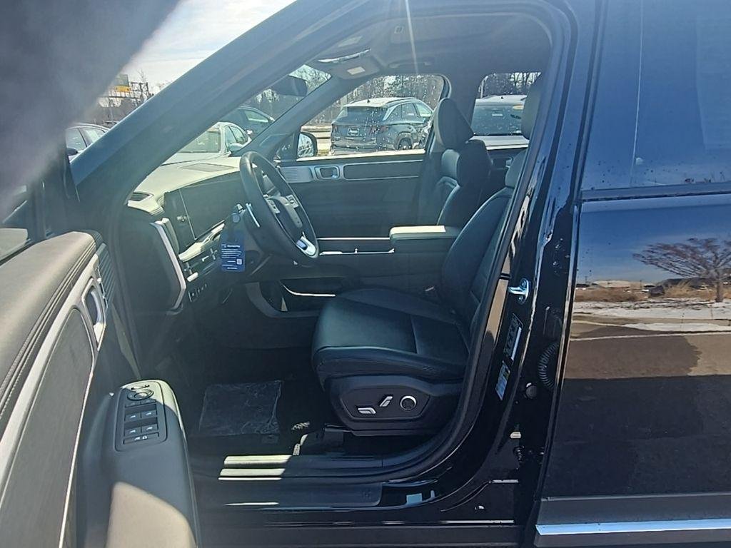 New 2026 Black Hyundai Limited image 8