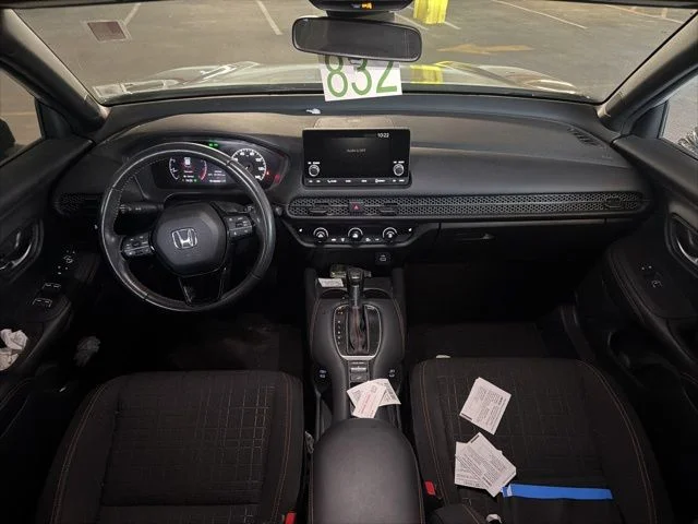 Used 2024 Gray Honda Sport image 7