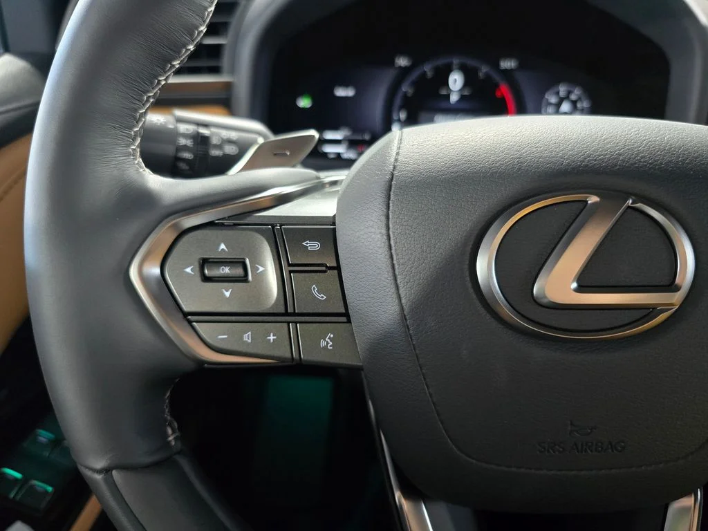 New 2026  Lexus 600 Luxury image 16