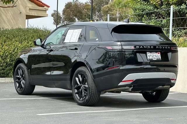 Certified Used 2026 Black Land Rover S image 3