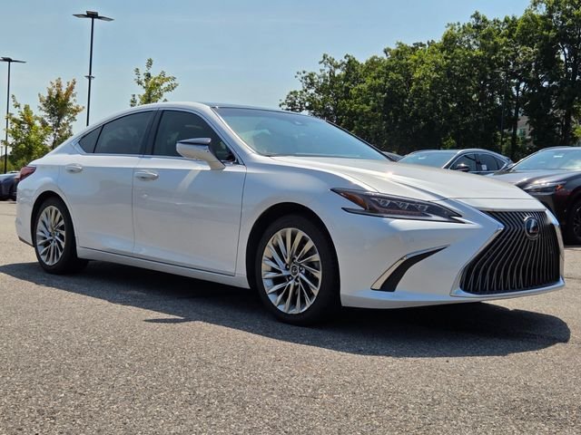 Certified Used 2021 EMINENT WHITE PEARL Lexus 350 Ultra Luxury image 7