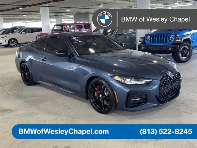 2024 BMW 4 Series