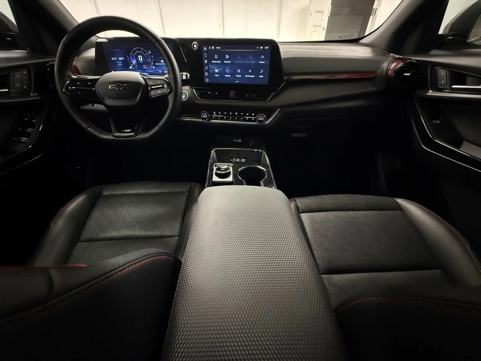 Used 2025 Blue Chevrolet RS image 15