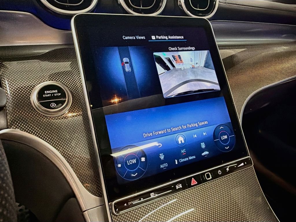 Certified Used 2026 Black Mercedes-Benz GLC 300 image 14
