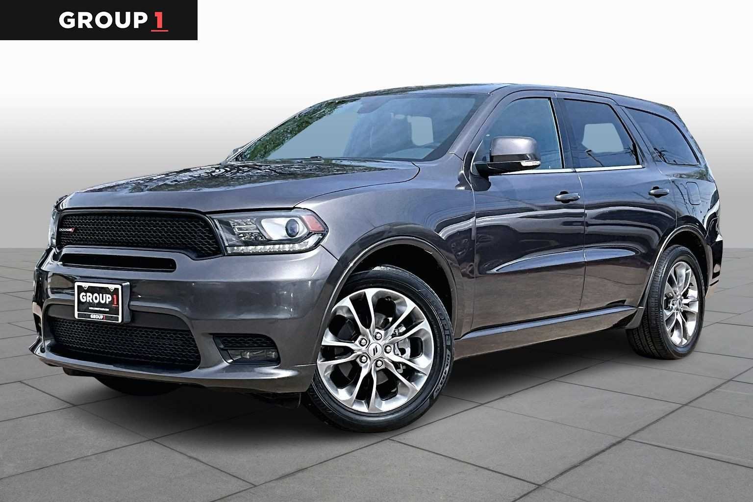 Pre-Owned 2019 Dodge Durango GT Plus