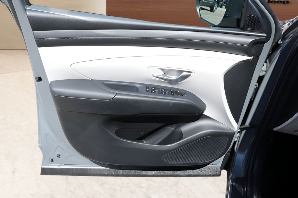 Used 2026 Gray Hyundai SEL image 11