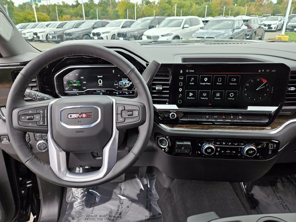 2025 GMC Sierra 2500HD SLE - Photo 17