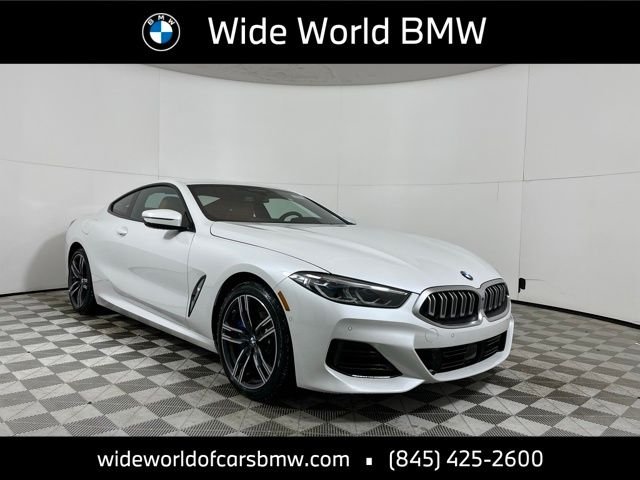 2026 BMW 8 Series