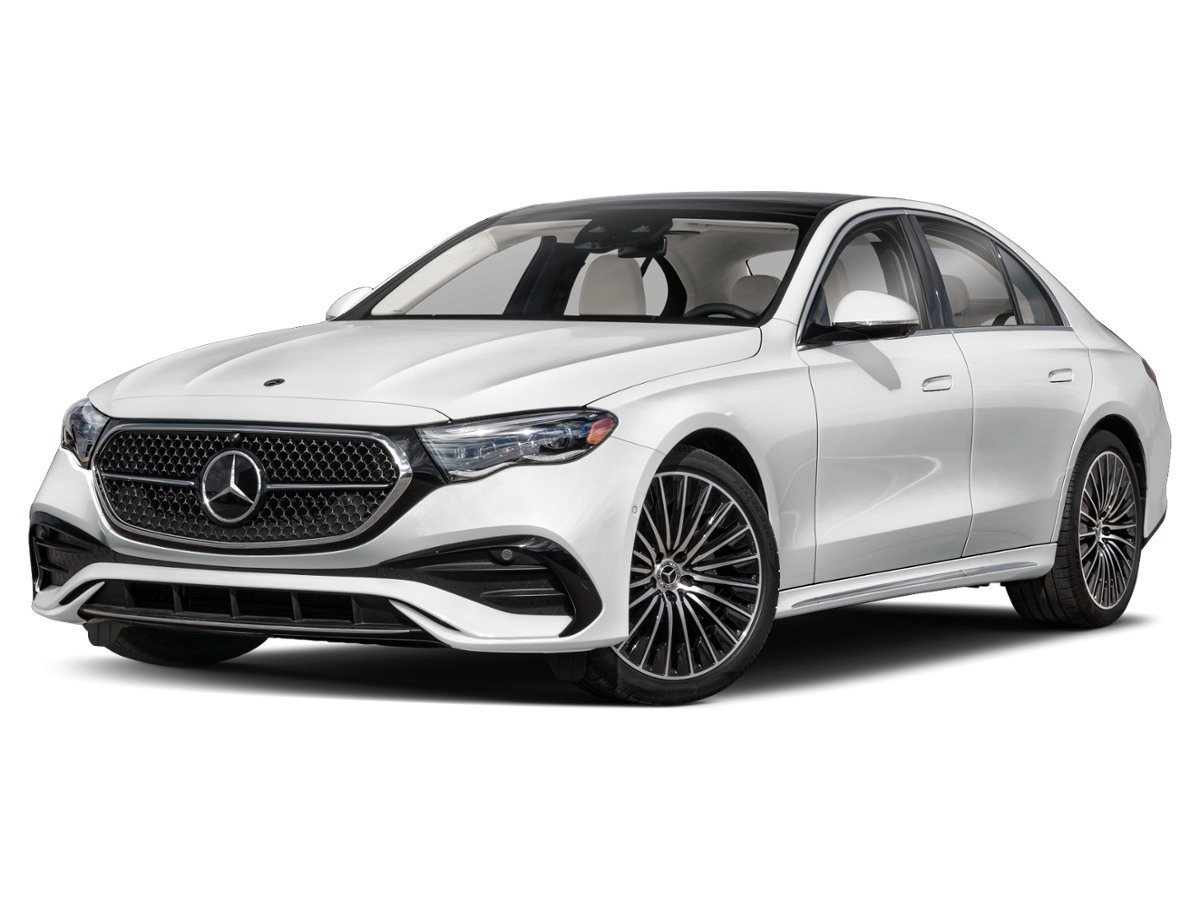 New 2026 Nautical Blue Metallic Mercedes-Benz E 350 image 18