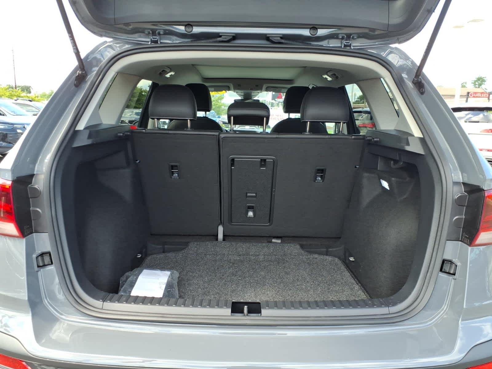 Certified Used 2024 Pure Gray Volkswagen SE image 16