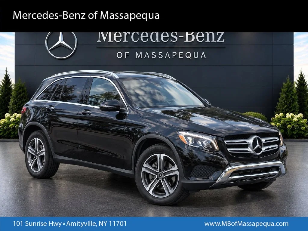 2019 Mercedes-Benz GLC