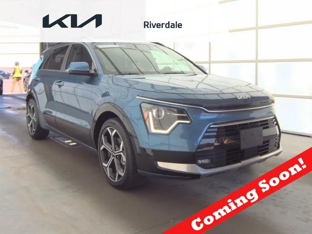 2024 Kia Niro EX Touring HEV's photo