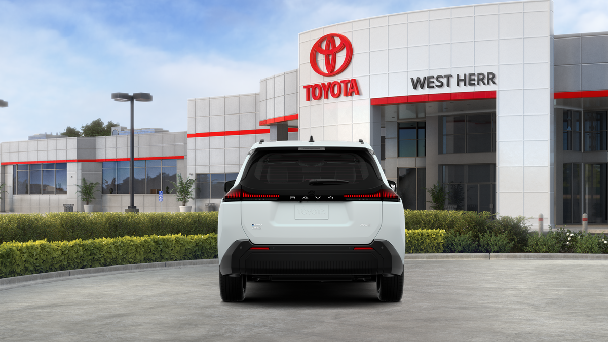 New 2026 Wind Chill Pearl Toyota XLE Premium image 8