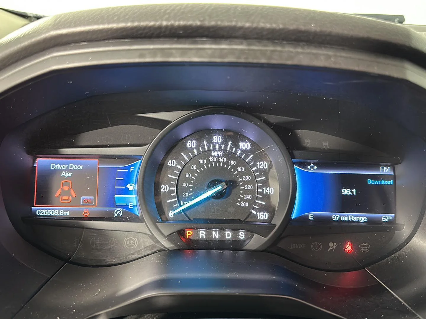 Used 2024 Carbonized Gray Ford SEL image 20