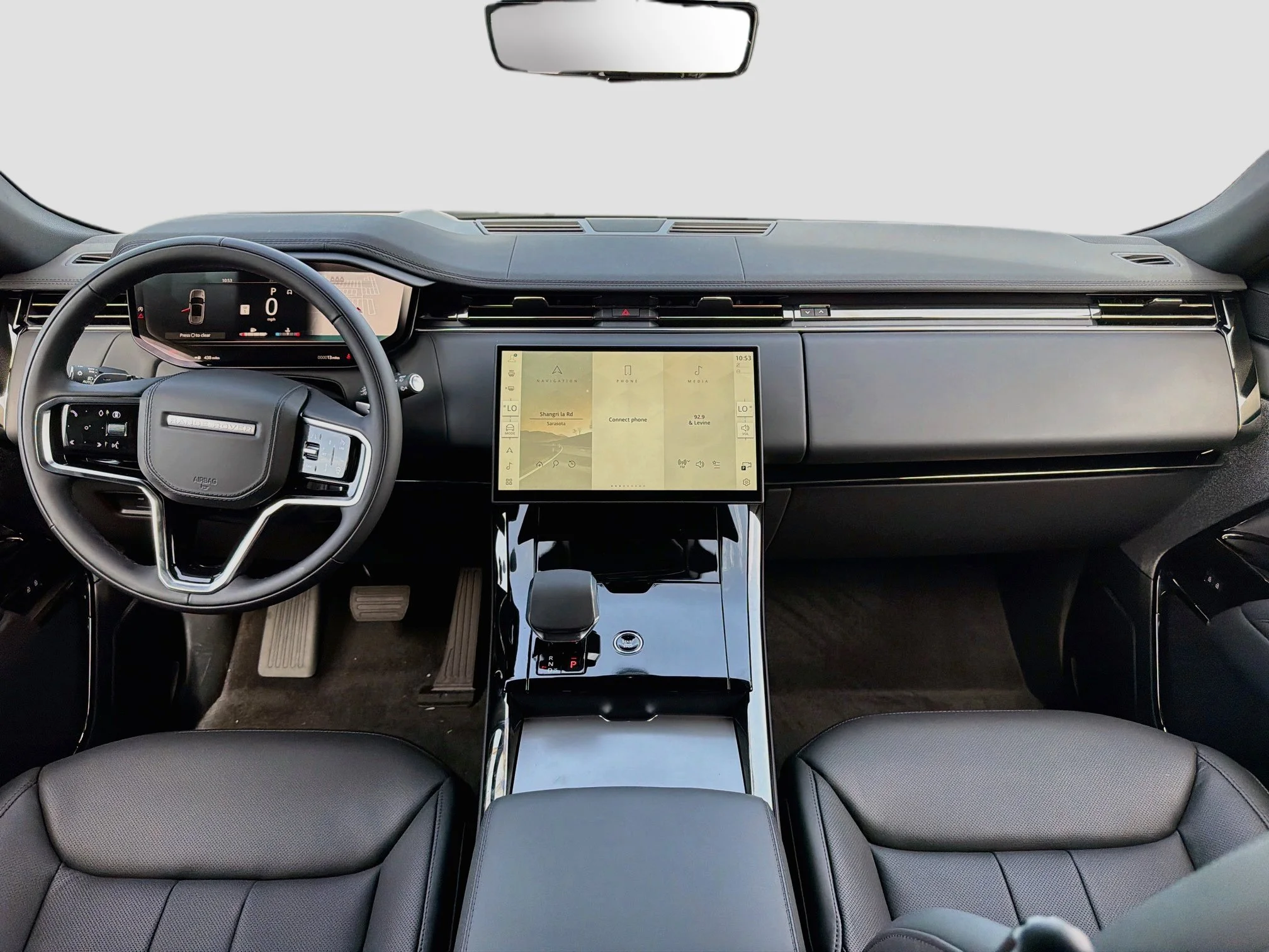 New 2026 Borasco Grey Land Rover SE image 17