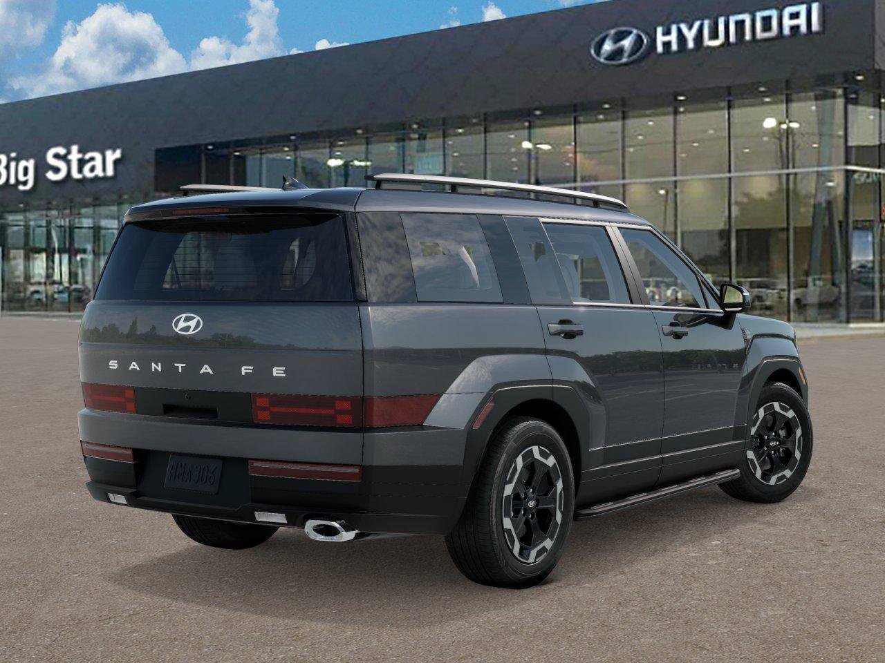 New 2027 Ecotronic Gray Hyundai SEL FWD image 4