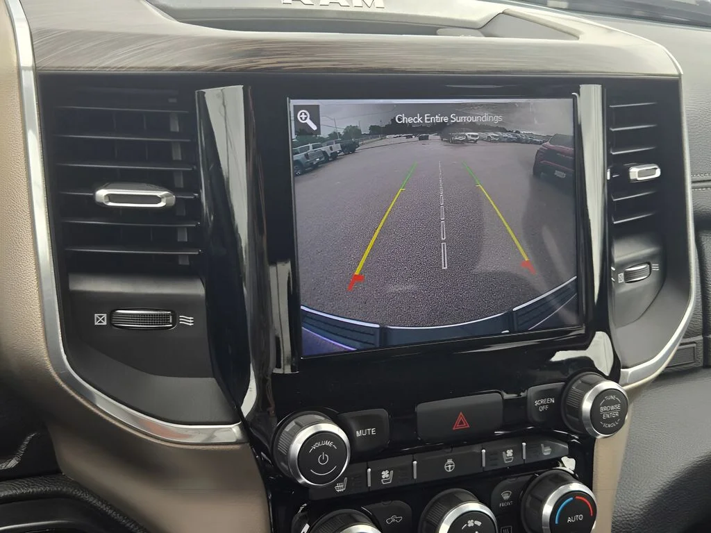 Certified Used 2020 Black Ram Laramie image 28