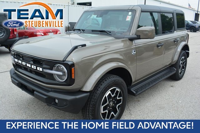 2026 Ford Bronco Outer Banks®