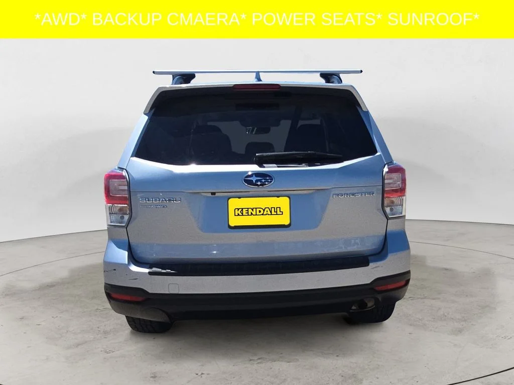 Used 2018 Silver Subaru 2.5i Premium image 6