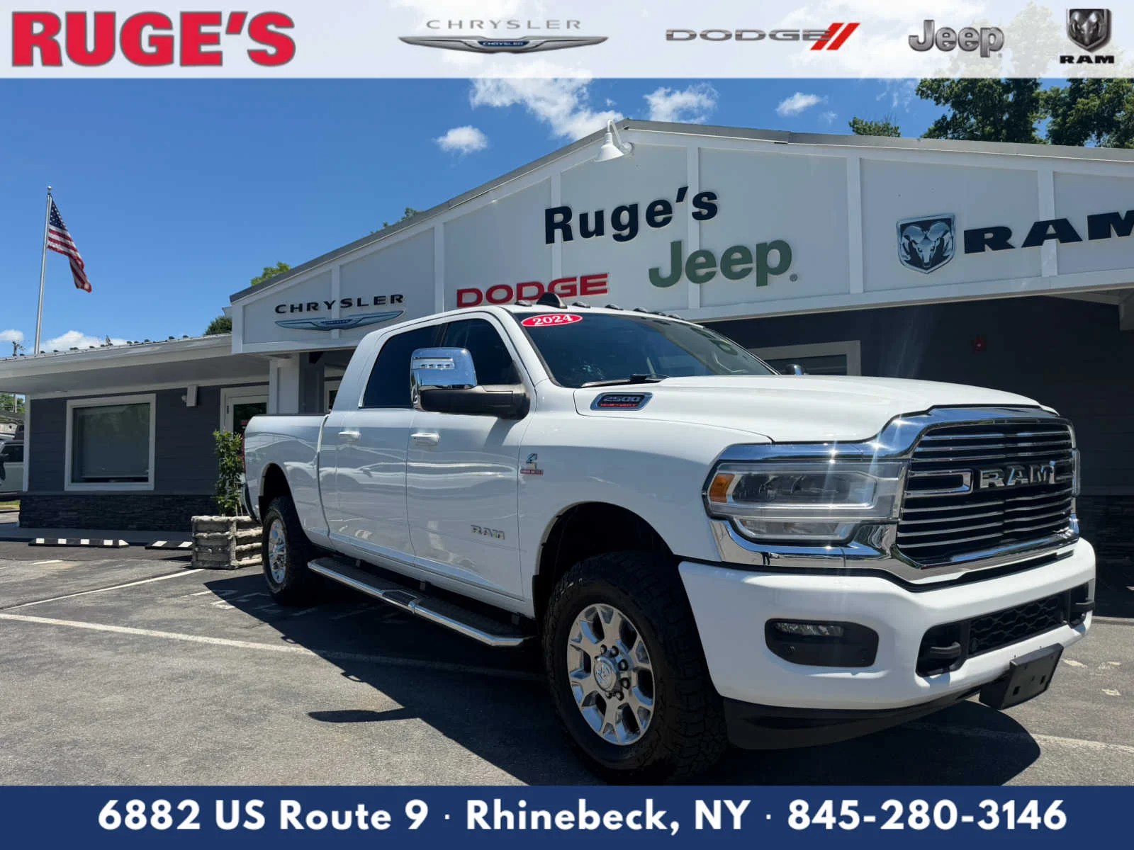 2024 Ram 2500