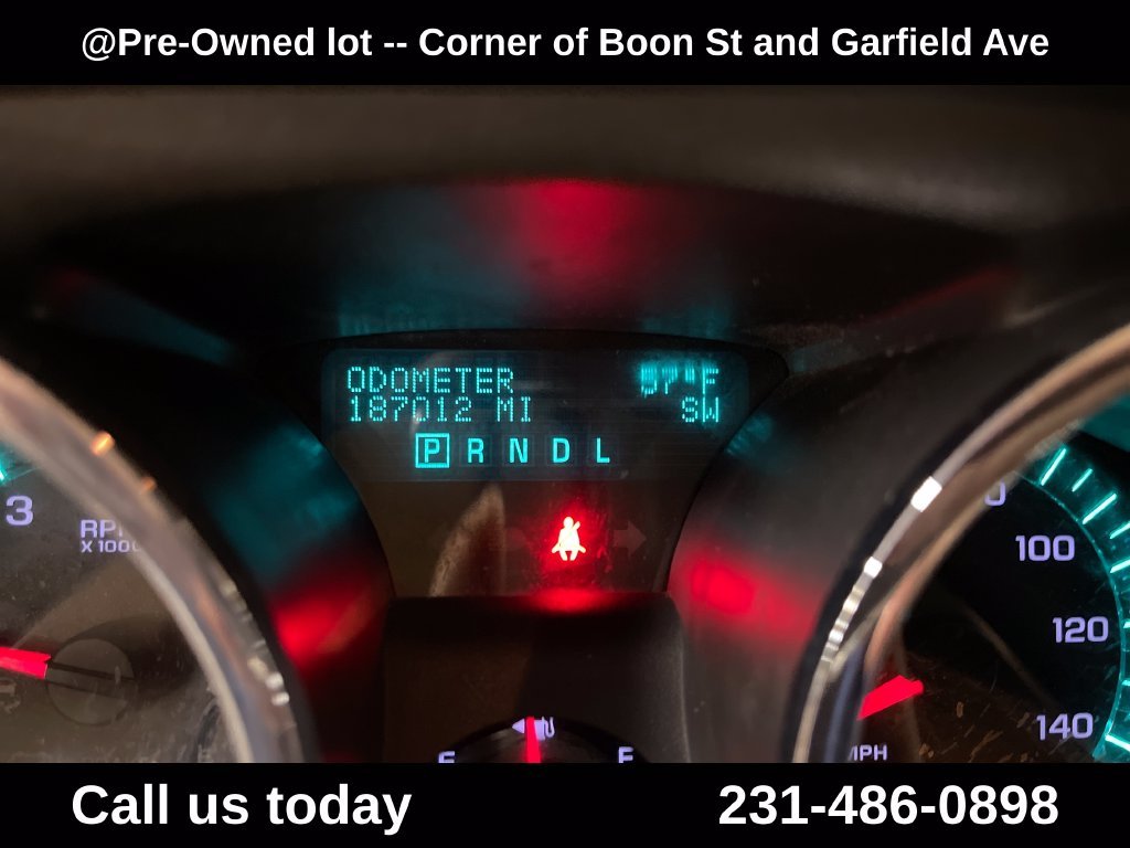Used 2011 Gold Chevrolet LTZ image 19