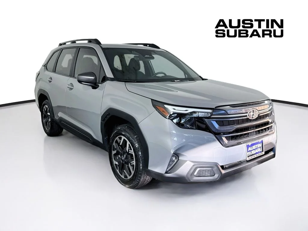 Certified Used 2026 Beige Subaru Premium image 1