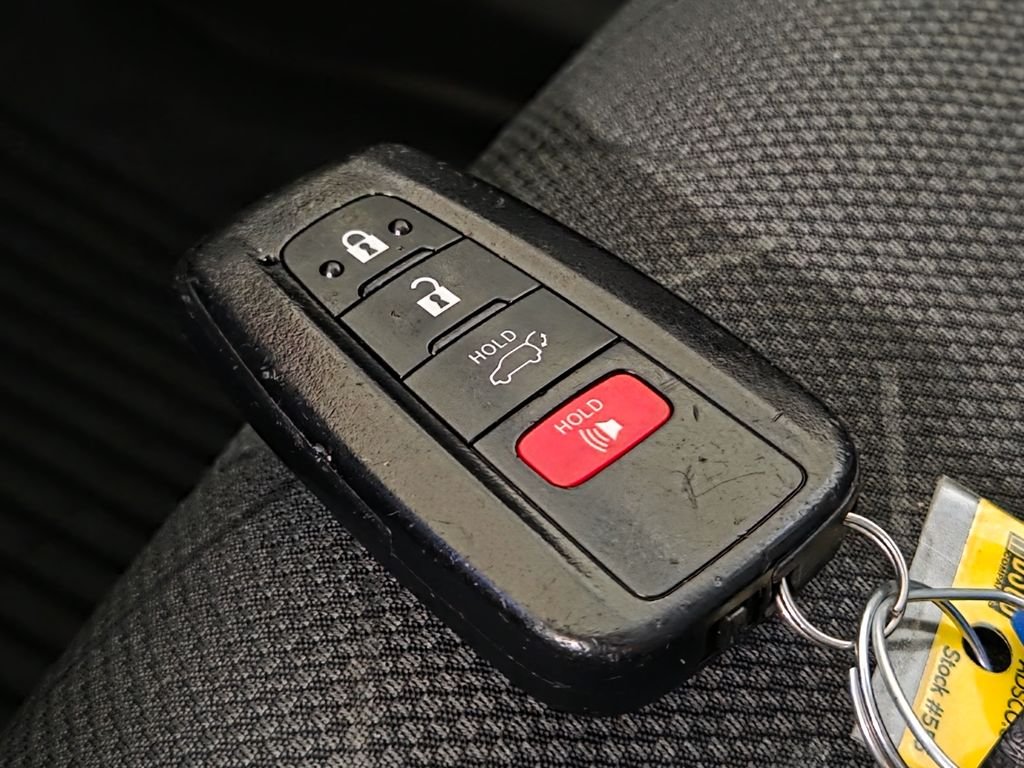 Used 2023 Silver Toyota XLE image 36