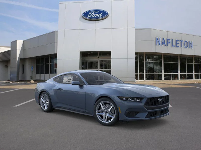 2025 Ford Mustang EcoBoost Fastback - Photo 43