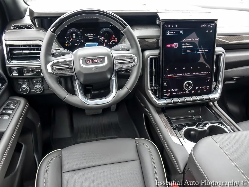 2026 GMC Yukon XL Elevation - Photo 17