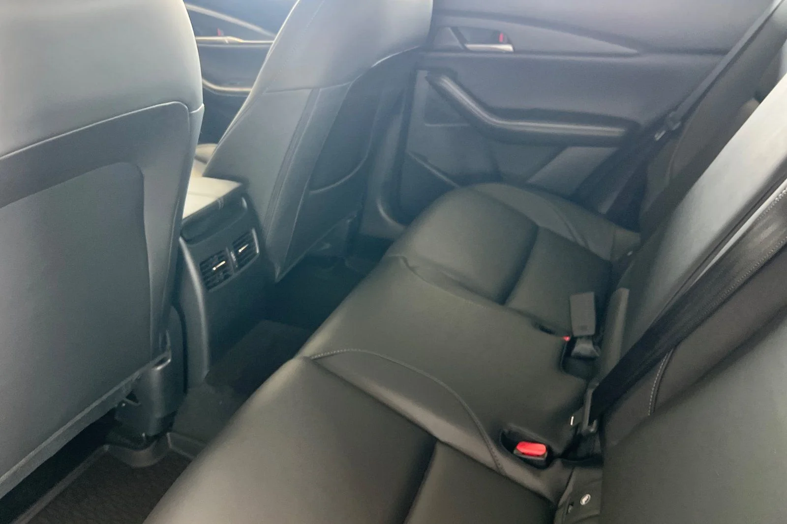 New 2026 Machine Gray Metallic Mazda 2.5 S Select Sport AWD image 9