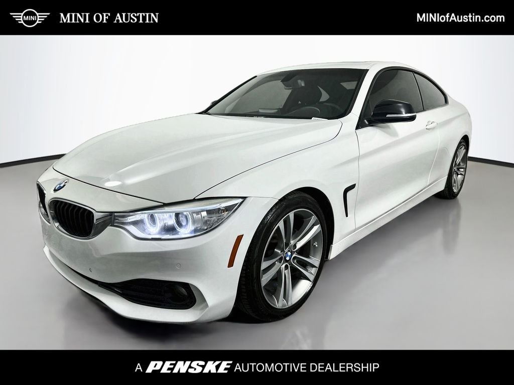2014 BMW 4 Series