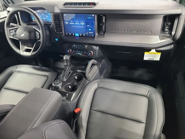 New 2025 Green Ford Badlands image 33