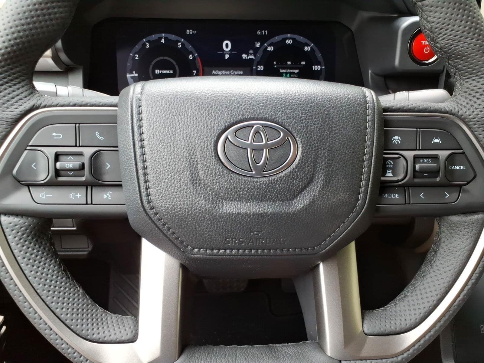 New 2026 Underground Toyota TRD Off-Road i-FORCE MAX image 16