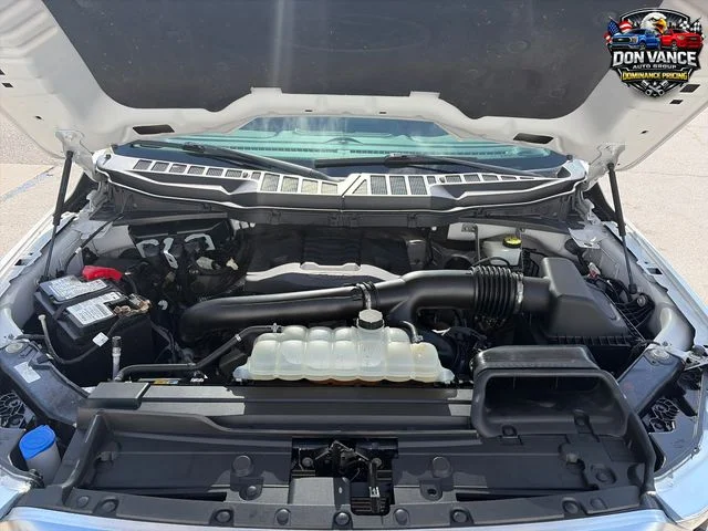 Used 2023 White Ford Platinum image 22