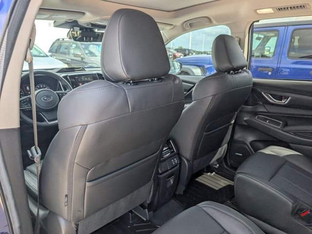 Certified Used 2026 Blue Subaru Limited image 26