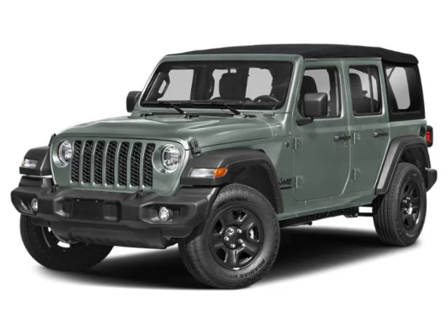 New 2027 Earl Clearcoat Jeep Sport S image 1