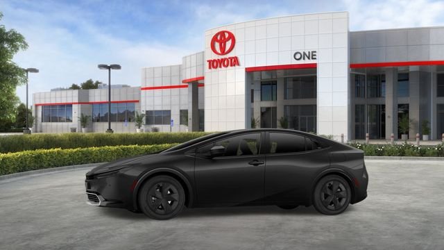 2026 Toyota Prius Plug-in Hybrid SE - Photo 59