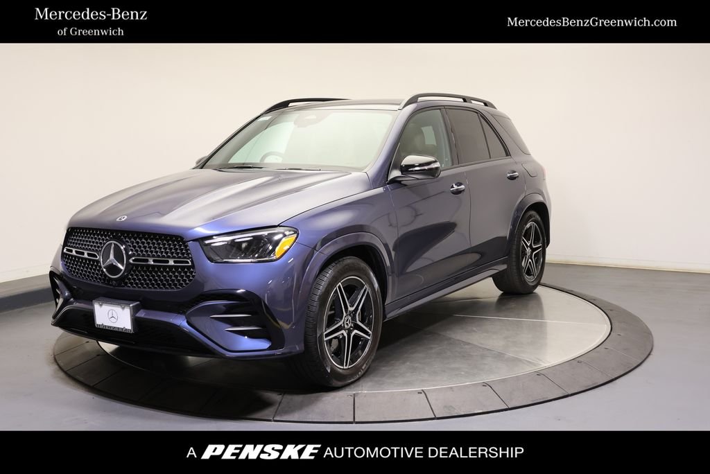 2026 Mercedes-Benz GLE
