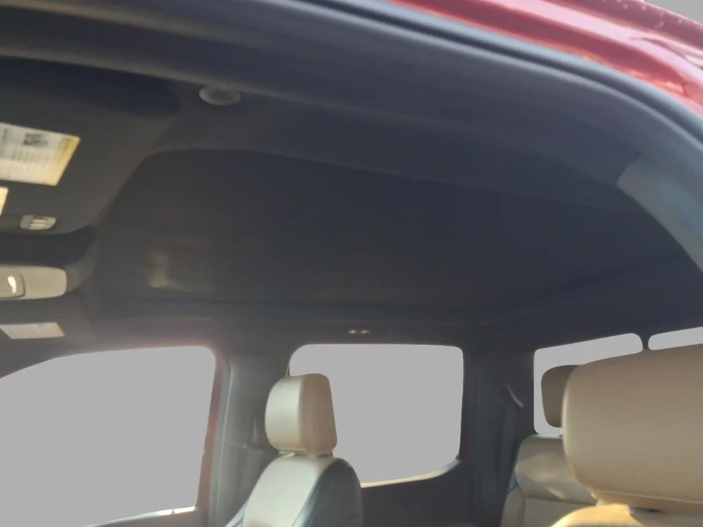 Used 2023 Red Ford Lariat image 17