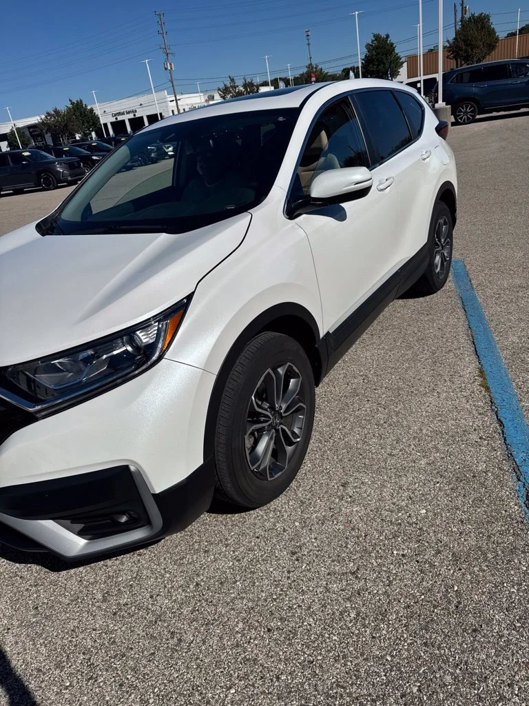 Used 2021  Honda EX-L image 1