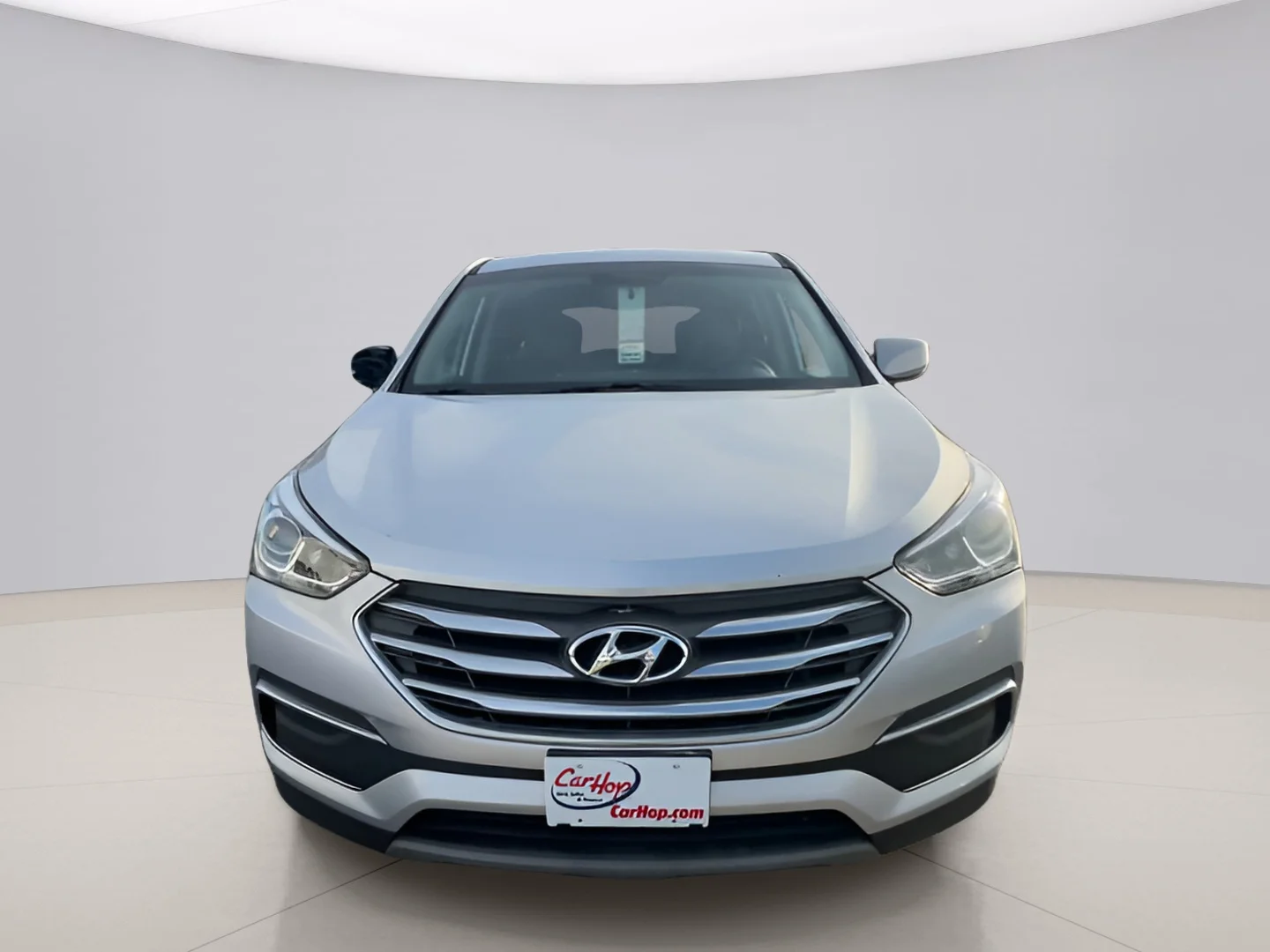 Used 2018 Silver Hyundai SPORT image 4