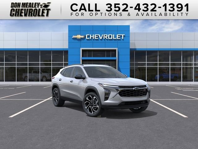 2026 Chevrolet Trax 2RS's photo