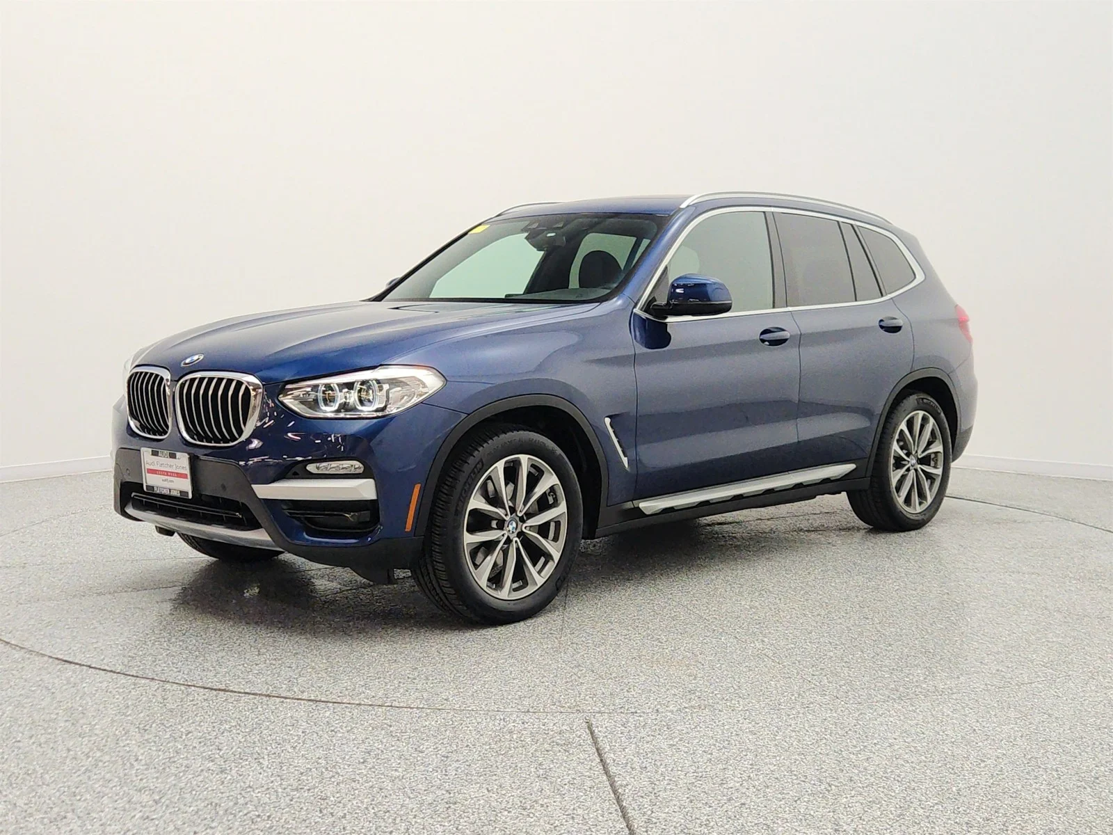 2019 BMW X3 sDrive30i's photo