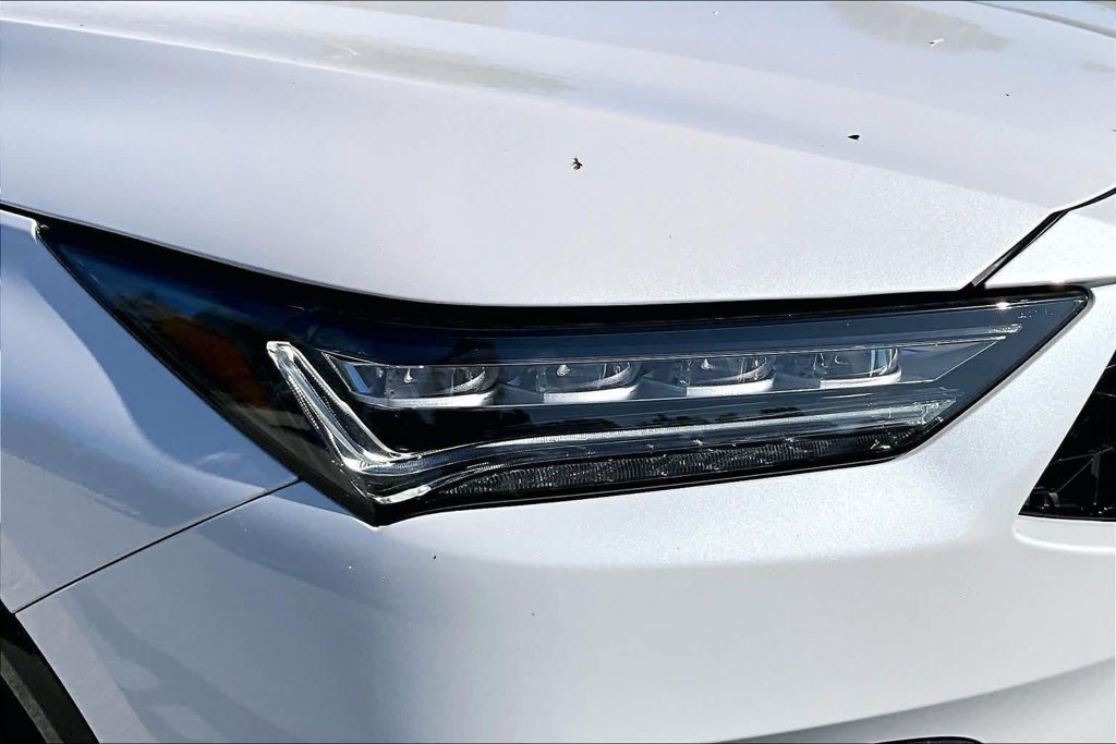 New 2026 White Acura Type S w/Advance Package image 13