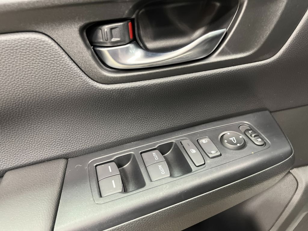 New 2026 Urban Gray Pearl Honda EX image 14