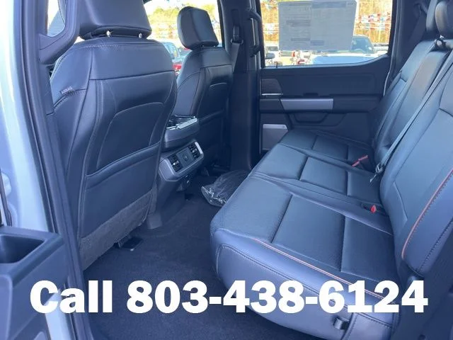 New 2026 Oxford White Ford Lariat® image 11