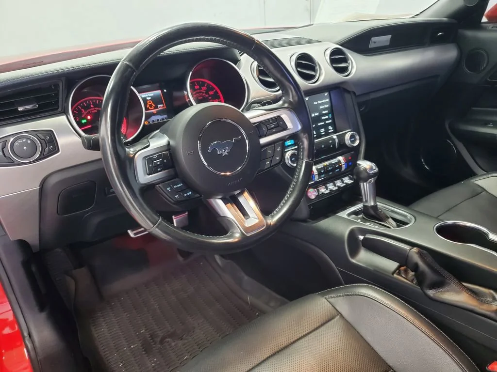 2018 Ford Mustang EcoBoost Premium - Photo 10