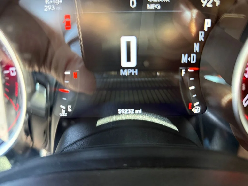 Used 2018 Green Dodge GT image 19